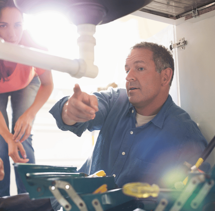 Service calls for your Plumbing Business