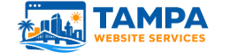 Tampa Website Services Official Logo